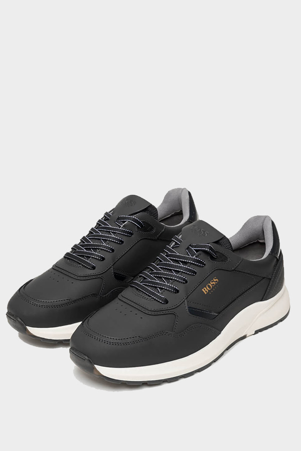 ΑΝΔΡΙΚΟ ΥΠΟΔΗΜΑ BOSS SHOES - BLK GOMATO